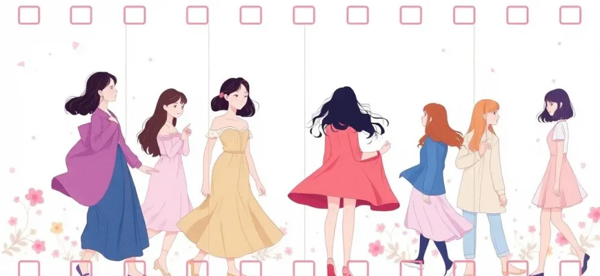 女性主演映画特集 - 10選