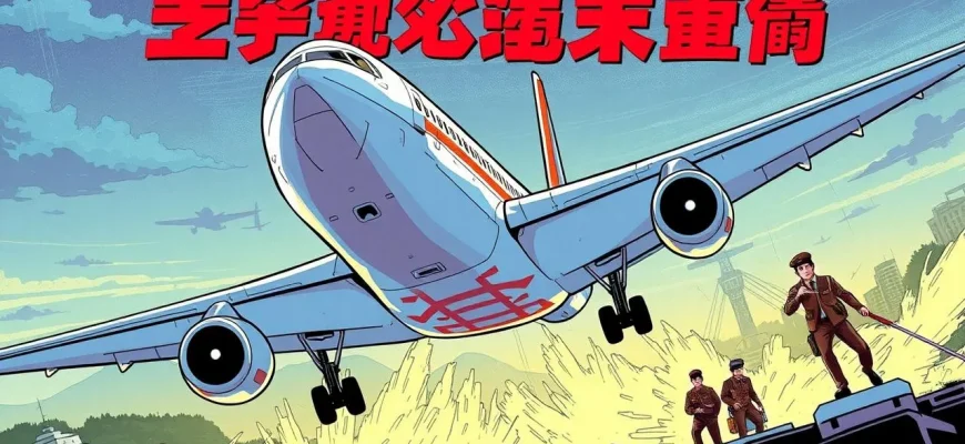 緊急着陸の映画10選