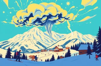 冬のリゾートで起こる災害映画特集