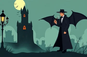 ドラキュラの探偵映画10選