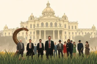 犯罪映画：帝国の崩壊