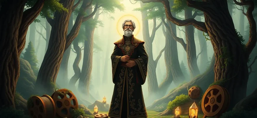 ファンタジーと謎解きの映画10選