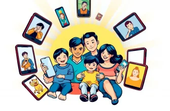 スマートフォン家族映画特集