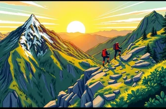 カフカース山脈の冒険映画