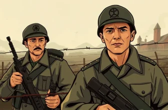 ドラマ映画：戦争作戦の物語