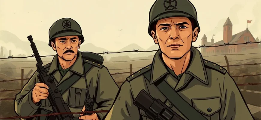 ドラマ映画：戦争作戦の物語