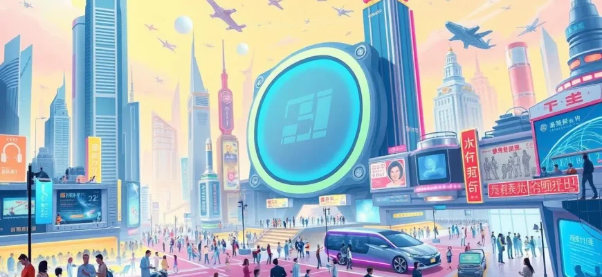 バイオチップの未来を描くドキュメンタリー映画