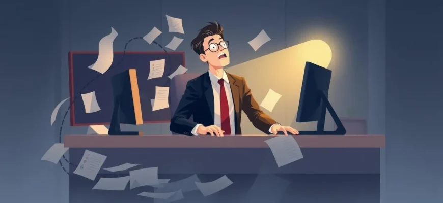 ビジネスマンのホラー映画特集