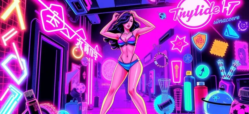 ストリップダンサー伝記映画10選