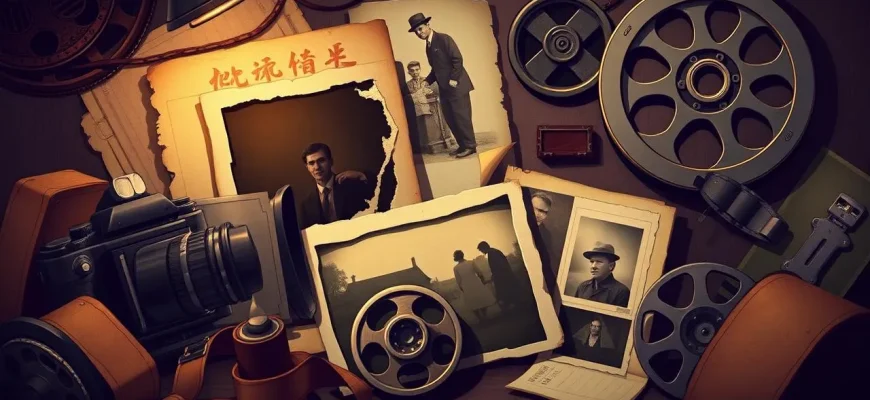 古い写真のミステリー映画10選