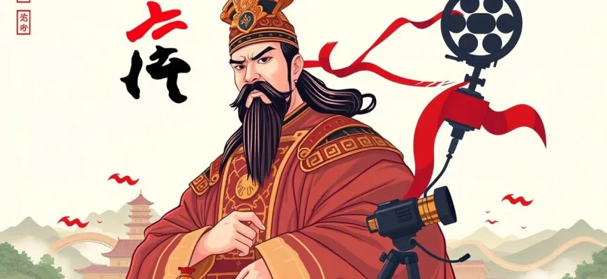 秦の帝国の歴史映画ベスト10