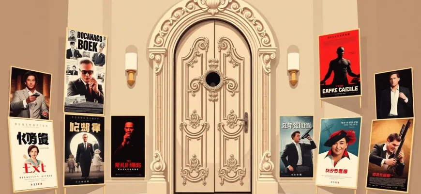 国際詐欺映画のベスト10