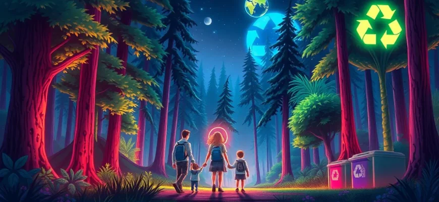 エコロジー伝記映画の傑作10選