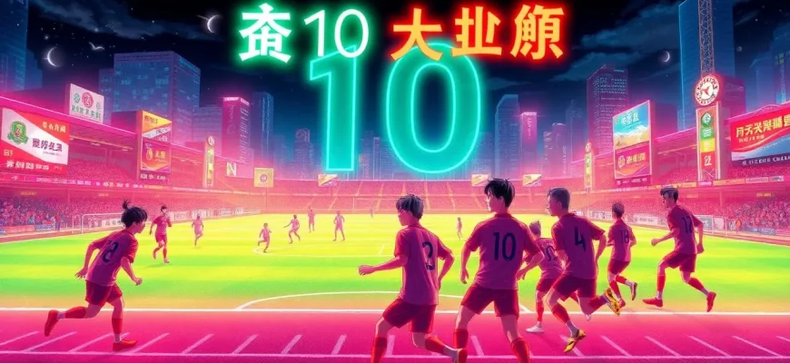 フットボール選手の伝記映画10選