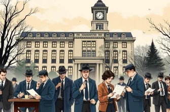 FBIドラマ映画10選