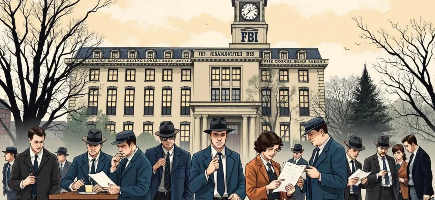 FBIドラマ映画10選