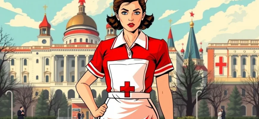 ソビエトの看護師映画ベスト10