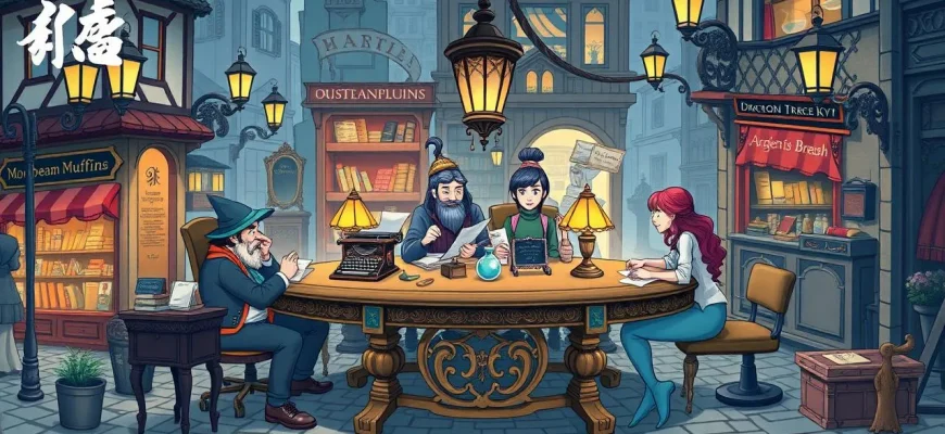 ファンタジー起業家映画の魅力