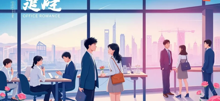 職場のロマンスを描いた伝記映画特集