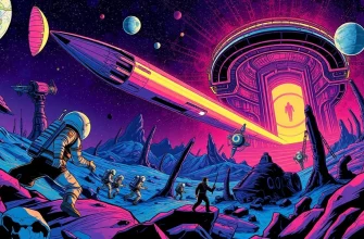 宇宙のスリラームービー