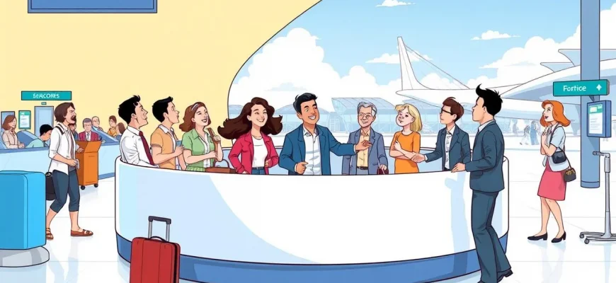 空港コメディ映画特集