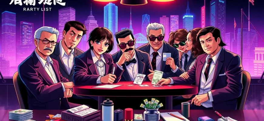 詐欺師と詐欺師の伝記映画