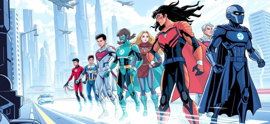 再生をテーマにしたSF映画10選