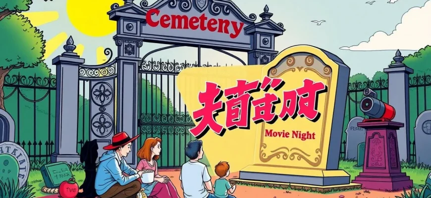 家族向け墓地映画10選