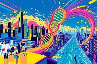 遺伝子研究のドキュメンタリー映画