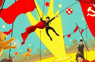 ソビエトのサーカス映画10選