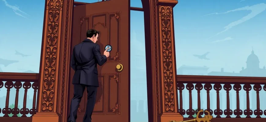 政府の陰謀を描く探偵映画10選