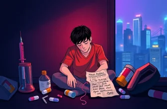 薬物依存症の伝記映画