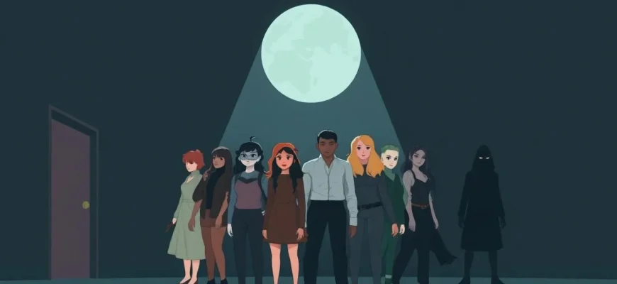 強い個性のホラー映画10選