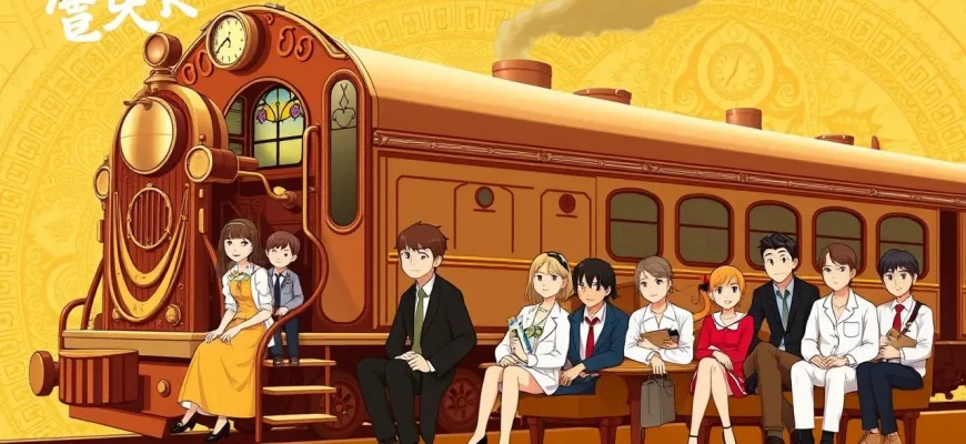 時間旅行ドラマ映画10選