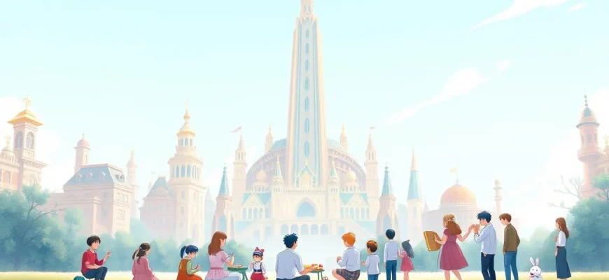 タワーをテーマにした映画10選