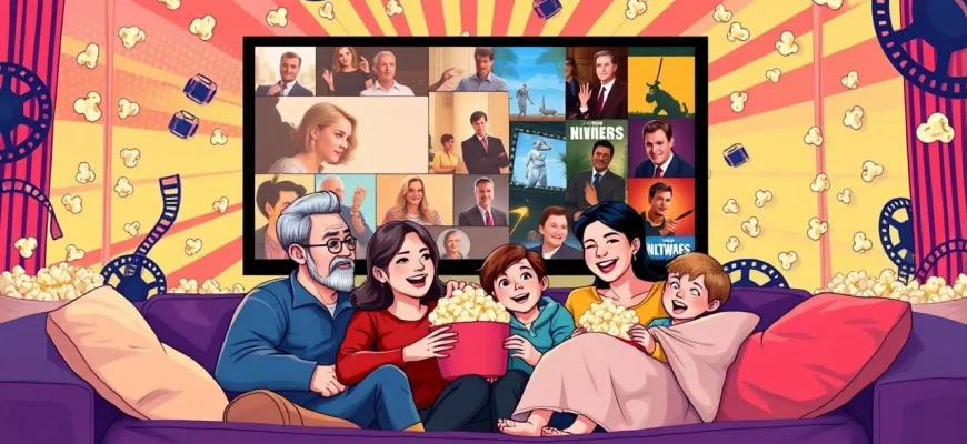 家族向け上院議員映画10選