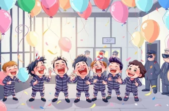 刑務所コメディ映画ベスト10