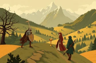 グラールを探すファンタジー映画のベスト10