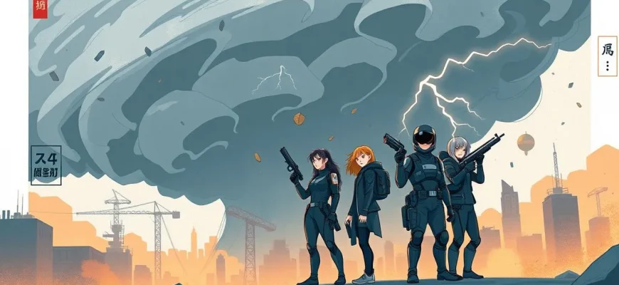 グローバル・ウォーミングのボディガード映画