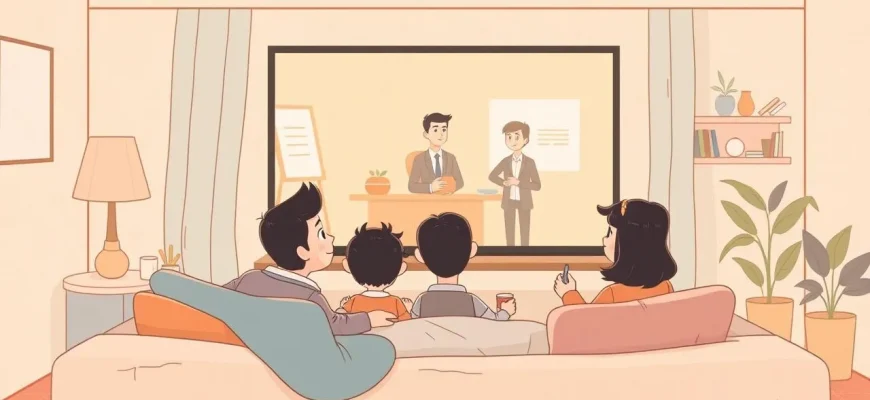 家族で楽しむマネージャー映画のベスト10