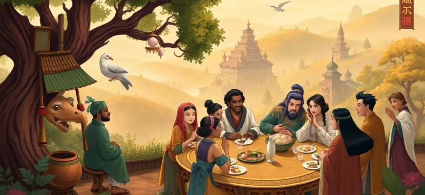 ファンタジー映画の民族紛争特集