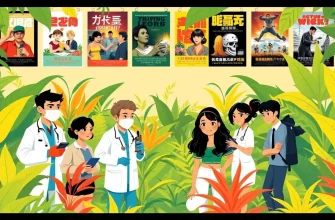 熱帯病を描いた映画10選