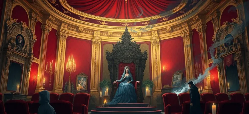 ファンタジーと狂気の映画