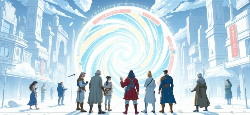 時間のパラドックスを描くSF映画10選