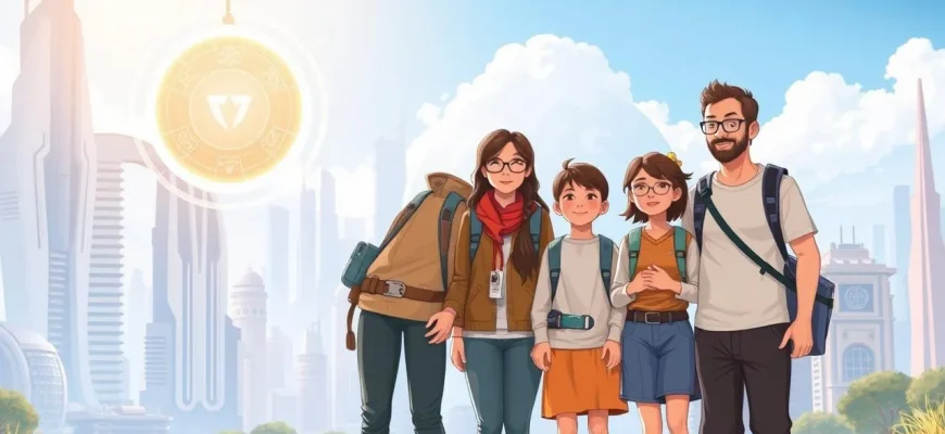 SF映画で描かれる家族の伝統