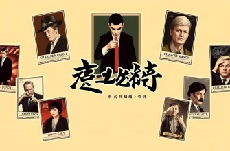 実在の犯罪者を描いた映画10選