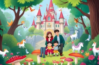 家族向けフェアリーフィルム