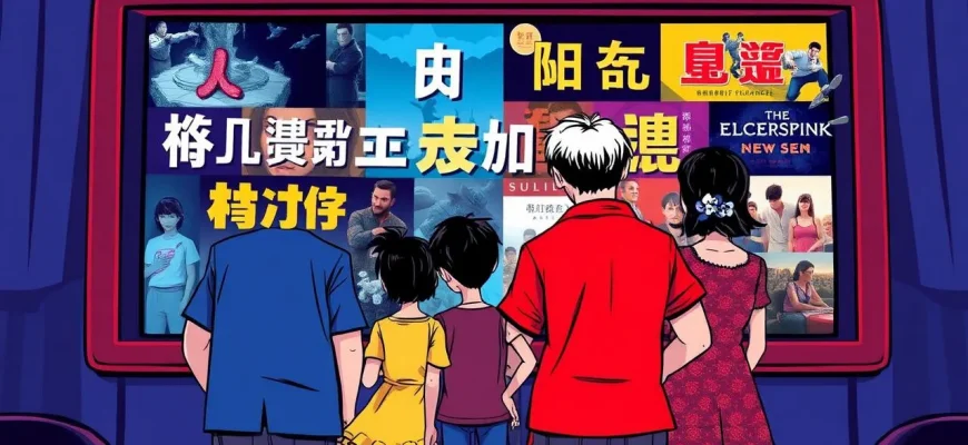 映画で探る家族の闇