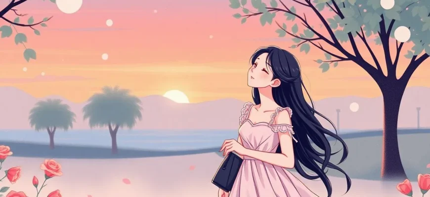 富裕な男性と貧しい女性のドラマ特集