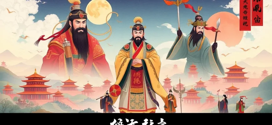 魏の歴史映画特集